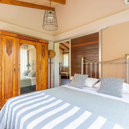 Anna'S Sea House Near To A Sandy Beach! Kato Daratso Exteriér fotografie