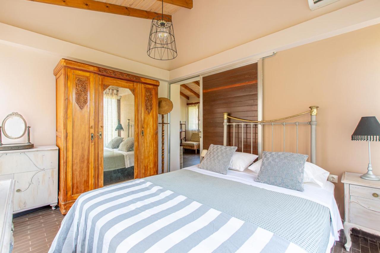 Anna'S Sea House Near To A Sandy Beach! Kato Daratso Exteriér fotografie